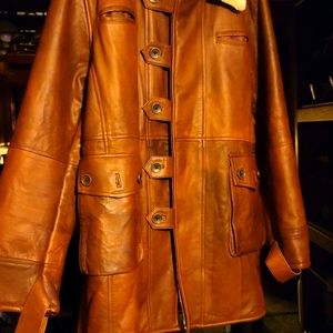 Men's lined jacket